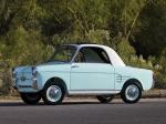 Autobianchi Bianchina Trasformabile 1957 года